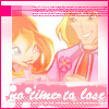 Аватар no time to lose