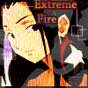 Аватар Асакура Хао (Extrime fire)