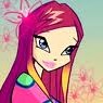 Аватар Рокси / Roxy из мультфильма Школа Вошебниц / Winx Club
