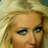 99px.ru аватар Блондинка - Певица Кристина Агилера / Christina Aguilera