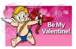 Аватар Be my Valentine!