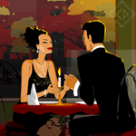 Аватар Романтический вечер