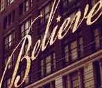 Аватар believe