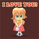 Аватар I love you*