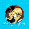 Аватар Калеб и Корнелия из мульта Чародейки (aways you)