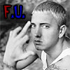 Аватар F.U. (Эминем-рэппер)