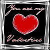 Аватар You are my Valentine