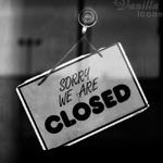 Аватар sorry we are closed