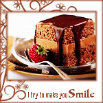 Аватар i try to make you smile