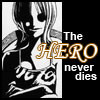 99px.ru аватар the Hero never dies