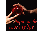 Аватар Дарю тебе своё сердце
