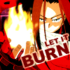 99px.ru аватар Let it burn