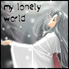 Аватар My lonely world