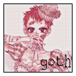 Аватар goth