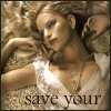 Аватар save your kisses...