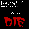 Аватар why does my favorite character.. alwais.. DIE