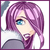 Аватар Девушка подмигивает