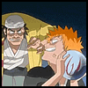 Аватар Ичиго издевается (Bleach)