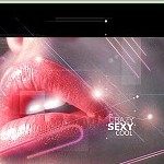 Аватар губы (Crazy sexy cool)