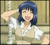 Аватар Микото / Mikoto из аниме Школьный переполох / School Rumble
