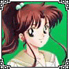 Аватар Макото Кино, аниме 'Сейлор Мун'
