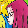 Аватар Рокси / Roxy из мультфильма Школа волшебниц / Winx Club