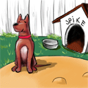 Аватар Зарыл косточку (Spike)