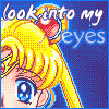 Аватар Сейлор Мун (look into my eyes)