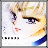 Аватар Сейлор Уран в манге Сейлор Мун (Uranus)