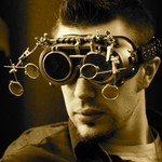 99px.ru аватар Очки изобретателя на мужчине