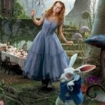 99px.ru аватар Алиса и Белый Кролик