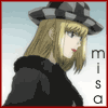 Аватар Амане Миса, аниме Тетрадь смерти (misa)