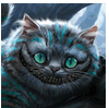 99px.ru аватар Чеширский кот