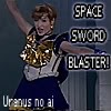 Аватар Space sword blaster/ Uranus no ai