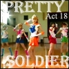 Аватар Сериал по аниме Сейлор Мун (Pretty Solder Act 18)