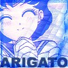 99px.ru аватар Arigato (по японски, спасибо)
