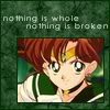 Аватар nothing is whele nothing is broken