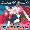 Аватар Luna P you're my only friend