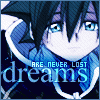 Аватар are never lost dreams