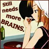 Аватар still needs more brains