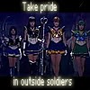 Аватар Take pride in outside solfiers