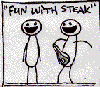 Аватар fun with steak
