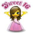 Аватар Sweet 16