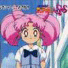 99px.ru аватар ChibiUsa, аниме 'Сейлор Мун'