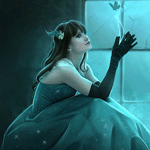 99px.ru аватар Девушка в вечернем платье