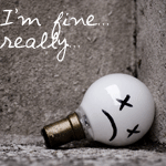 Аватар I'm fine...really...