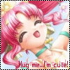 Аватар ЧибиУса, аниме 'Сейлор Мун ('Hug me...I'm cute!)