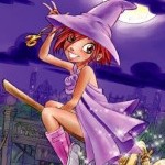 Аватар Вилл ведьмочка, мультфильм Чародейки