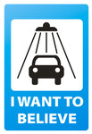 Аватар I want to believe