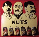 99px.ru аватар Двинутые! NUTS! Гитлер, Муссолини, Сталин